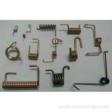 304 Stainless Steel Spring Wire , Compression Spring For El